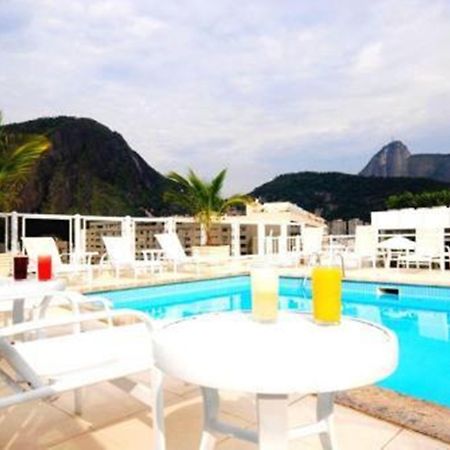 Hotel Atlantico Copacabana Rio de Janeiro Exterior photo