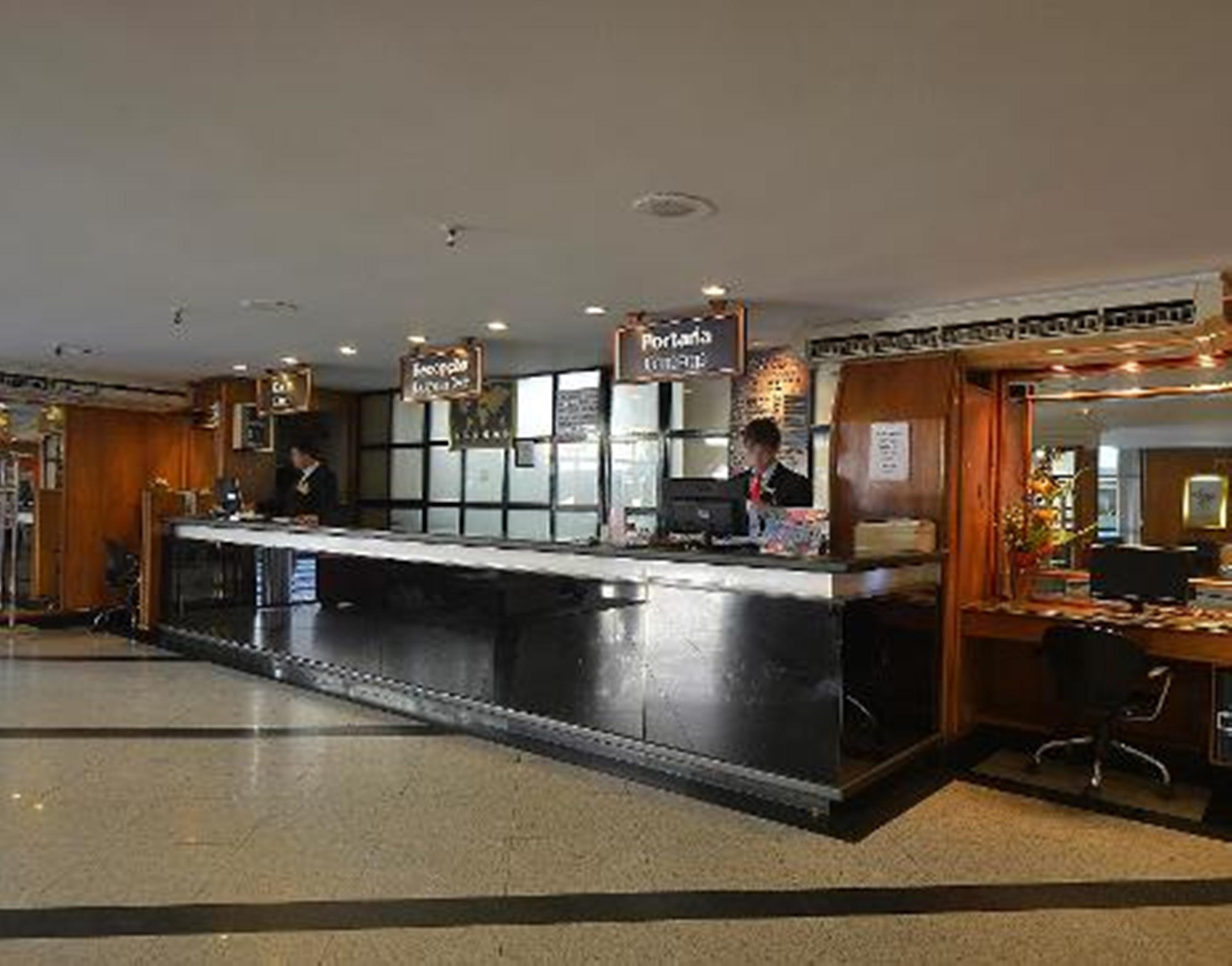 Hotel Atlantico Copacabana Rio de Janeiro Exterior photo