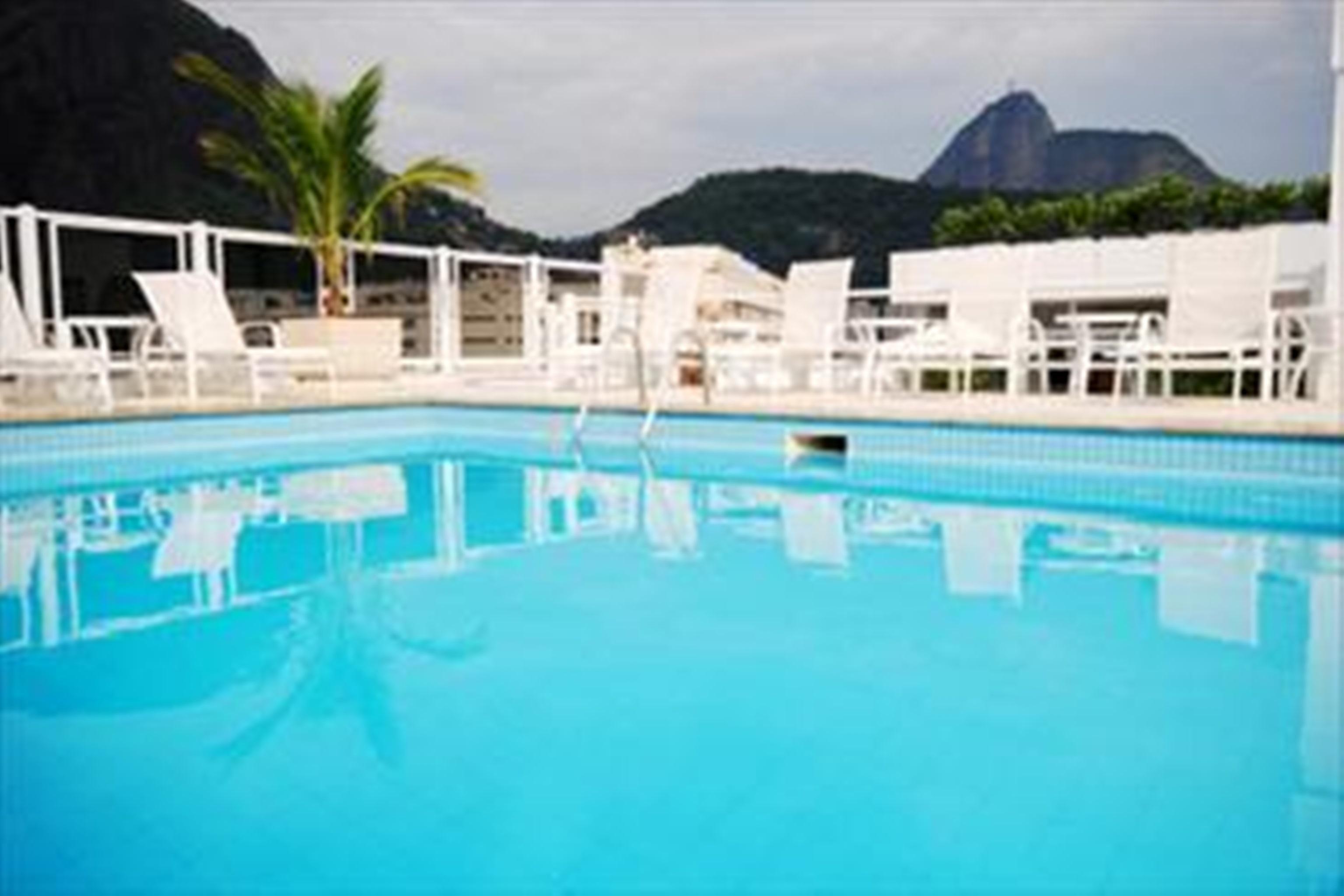 Hotel Atlantico Copacabana Rio de Janeiro Exterior photo