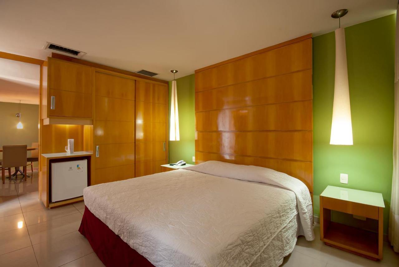 Hotel Atlantico Copacabana Rio de Janeiro Exterior photo