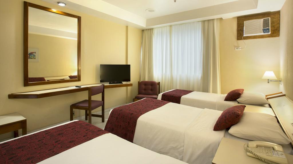 Hotel Atlantico Copacabana Rio de Janeiro Room photo